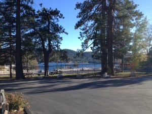 Lake Arrowhead (photo by Wendy Kennar)