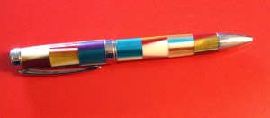 my pen (photo by Wendy Kennar)