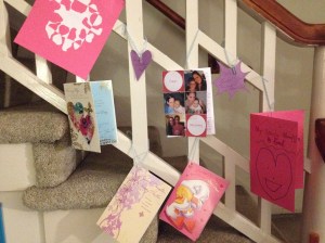 Mother's Day cards (photo by Wendy Kennar)