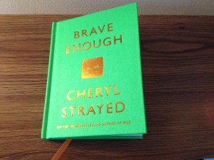 Brave Enough book (photo by Wendy Kennar)