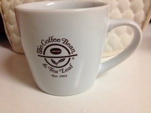 coffee mug (photo by Wendy Kennar)
